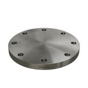 Flanges, Stainless, EN 1092-1, Blind flange, T:05, PN10-16, A, DN125, AISI304L, 1.4307, 