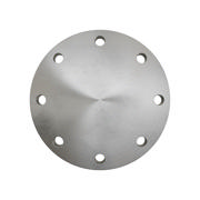 Flanges, Stainless, EN 1092-1, Blind flange, T:05, PN10-16, A, DN125, AISI304L, 1.4307, 
