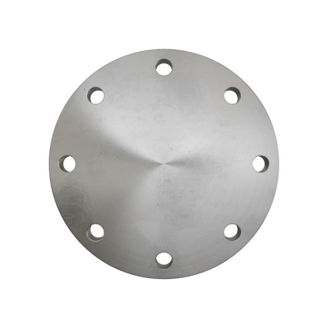 Flanges, Stainless, EN 1092-1, Blind flange, T:05, PN10-16, A, DN125, AISI304L, 1.4307, 