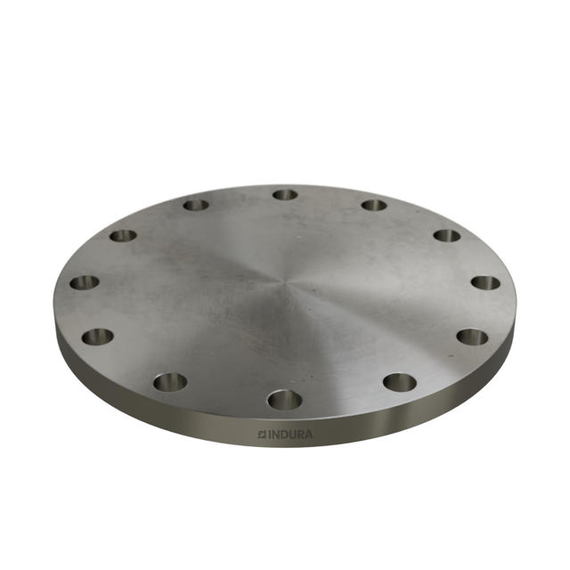 Flanges, Stainless, EN 1092-1, Blind flange, T:05, PN16, A, DN250, AISI304L, 1.4307, 
