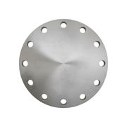Flanges, Rustfri, EN 1092-1, Blindflange, T:05, PN25, A, DN250, AISI304L, 1.4307, 