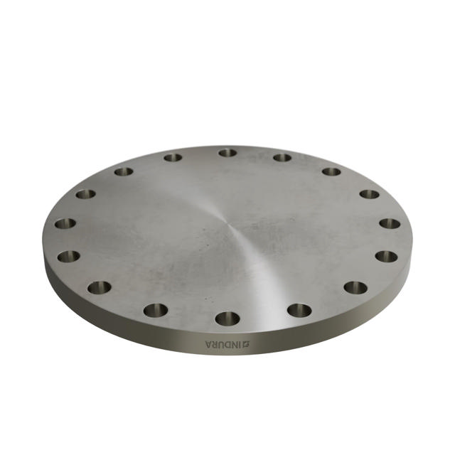 Flanges, Rustfri, EN 1092-1, Blindflange, T:05, PN25, A, DN400, AISI304L, 1.4307, 