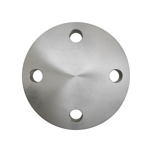 Flanges, Stainless, EN 1092-1, Blind flange, T:05, PN10-40, A, DN25, AISI304L, 1.4307, 