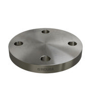 Flanges, Stainless, EN 1092-1, Blind flange, T:05, PN10-40, A, DN40, AISI304L, 1.4307, 
