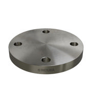 Flanges, Stainless, EN 1092-1, Blind flange, T:05, PN10-40, A, DN50, AISI304L, 1.4307, 