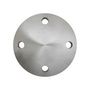 Flanges, Stainless, EN 1092-1, Blind flange, T:05, PN10-40, A, DN50, AISI304L, 1.4307, 