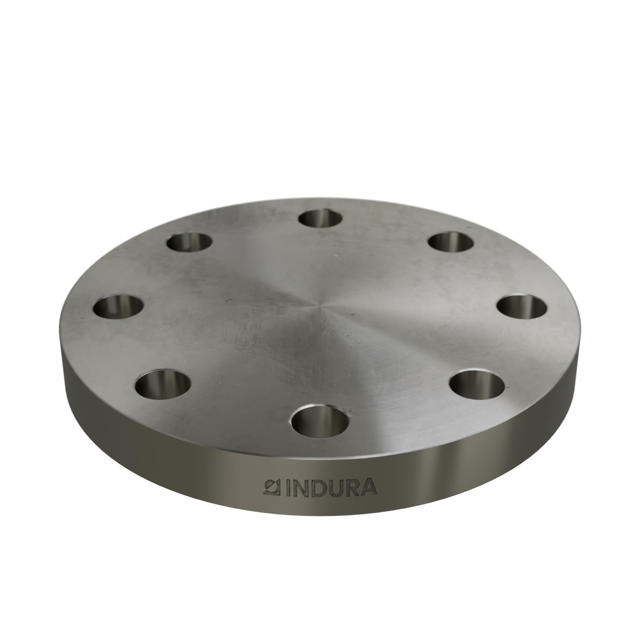 Flanges, Stainless, EN 1092-1, Blind flange, T:05, PN25-40, A, DN65, AISI304L, 1.4307, 