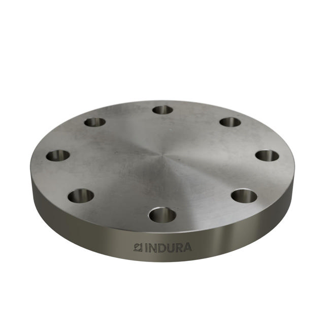 Flanges, Stainless, EN 1092-1, Blind flange, T:05, PN25-40, A, DN80, AISI304L, 1.4307, 