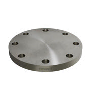 Flanges, Stainless, EN 1092-1, Blind flange, T:05, PN25-40, A, DN150, AISI304L, 1.4307, 
