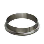 Flanges, Stainless, EN 1092-1, Weldring neck, T:35, PN10, DN300, 323,9, AISI304L, 1.4307, ISO
