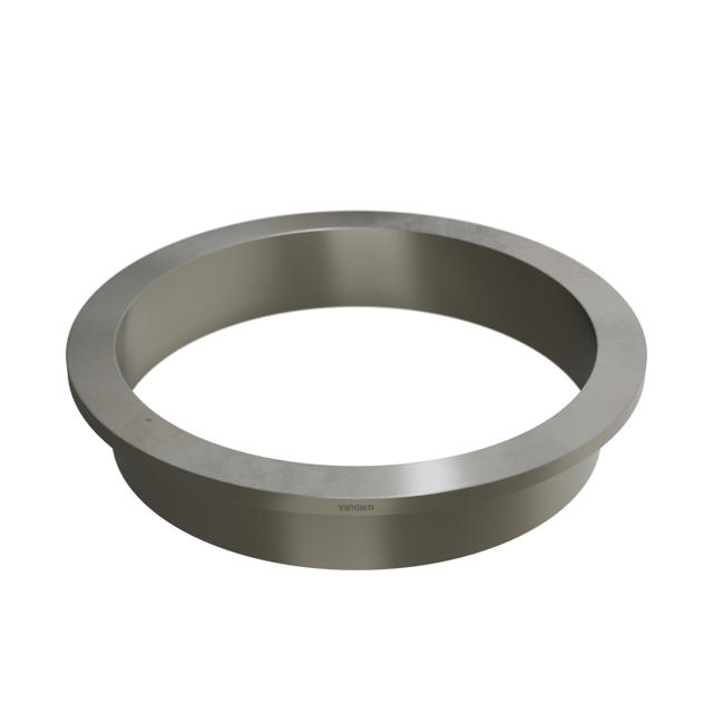 Flanges, Stainless, EN 1092-1, Weldring neck, T:35, PN10, DN300, 323,9, AISI304L, 1.4307, ISO
