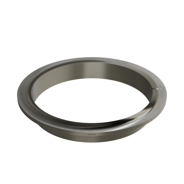 Flanges, Stainless, EN 1092-1, Weldring neck, T:35, PN10, DN350, 357,0, AISI304L, 1.4307, MET