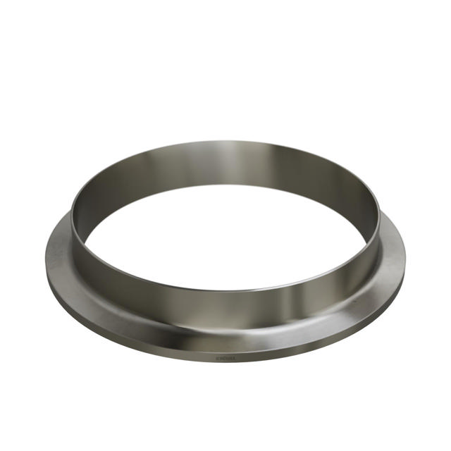 Flanges, Stainless, EN 1092-1, Weldring neck, T:35, PN10, DN400, 406,4, AISI304L, 1.4307, ISO