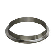 Flanges, Stainless, EN 1092-1, Weldring neck, T:35, PN10, DN450, 457,0, AISI304L, 1.4307, MET