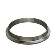 Flanges, Stainless, EN 1092-1, Weldring neck, T:35, PN10, DN500, 508,0, AISI304L, 1.4307, ISO