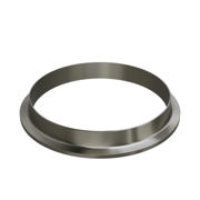 Flanges, Stainless, EN 1092-1, Weldring neck, T:35, PN10, DN500, 508,0, AISI304L, 1.4307, MET