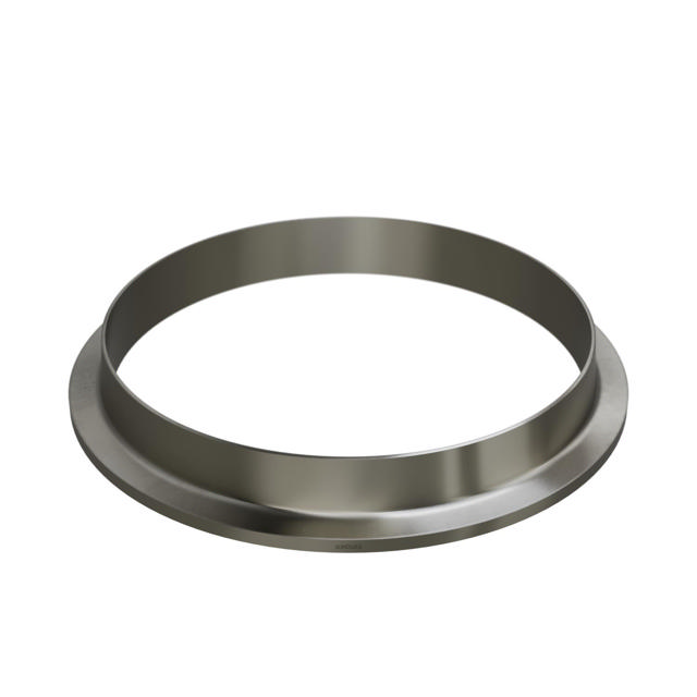 Flanges, Stainless, EN 1092-1, Weldring neck, T:35, PN10, DN500, 508,0, AISI304L, 1.4307, MET