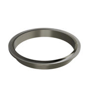 Flanges, Stainless, EN 1092-1, Weldring neck, T:35, PN10, DN500, 508,0, AISI304L, 1.4307, MET