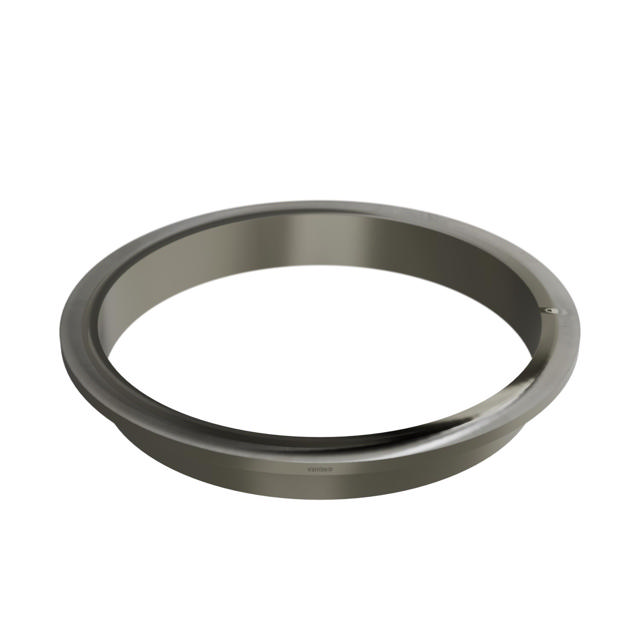 Flanges, Stainless, EN 1092-1, Weldring neck, T:35, PN10, DN500, 508,0, AISI304L, 1.4307, MET