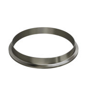 Flanges, Stainless, EN 1092-1, Weldring neck, T:35, PN10, DN600, 608,0, AISI304L, 1.4307, MET