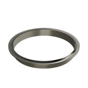 Flanges, Stainless, EN 1092-1, Weldring neck, T:35, PN10, DN700, 709,0, AISI304L, 1.4307, MET