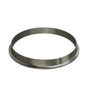 Flanges, Stainless, EN 1092-1, Weldring neck, T:35, PN10, DN1000, 1016,0, AISI304L, 1.4307, MET