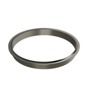 Flanges, Stainless, EN 1092-1, Weldring neck, T:35, PN10, DN1000, 1016,0, AISI304L, 1.4307, MET