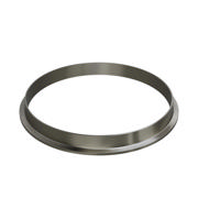 Flanges, Stainless, EN 1092-1, Weldring neck, T:35, PN10, DN1200, 1220,0, AISI304L, 1.4307, MET
