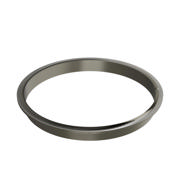Flanges, Stainless, EN 1092-1, Weldring neck, T:35, PN10, DN1200, 1220,0, AISI304L, 1.4307, MET