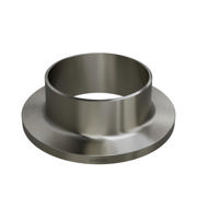 Flanges, Stainless, EN 1092-1, Weldring neck, T:35, PN10-16, DN100, 106,0, AISI304L, 1.4307, MET