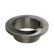 Flanges, Stainless, EN 1092-1, Weldring neck, T:35, PN10-16, DN100, 106,0, AISI304L, 1.4307, MET