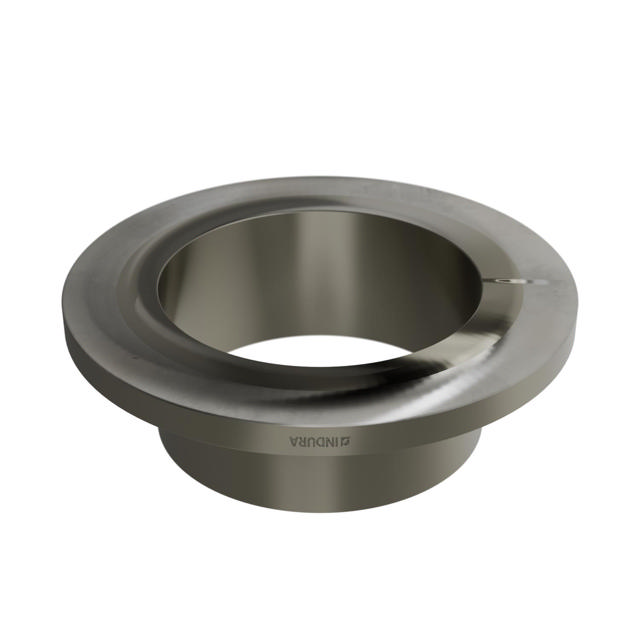 Flanges, Stainless, EN 1092-1, Weldring neck, T:35, PN10-16, DN100, 106,0, AISI304L, 1.4307, MET