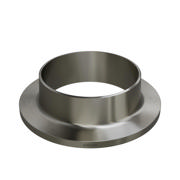Flanges, Stainless, EN 1092-1, Weldring neck, T:35, PN10-16, DN125, 131,0, AISI304L, 1.4307, MET