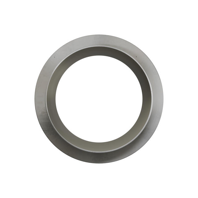 Flanges, Stainless, EN 1092-1, Weldring neck, T:35, PN10-16, DN125, 139,7, AISI304L, 1.4307, ISO