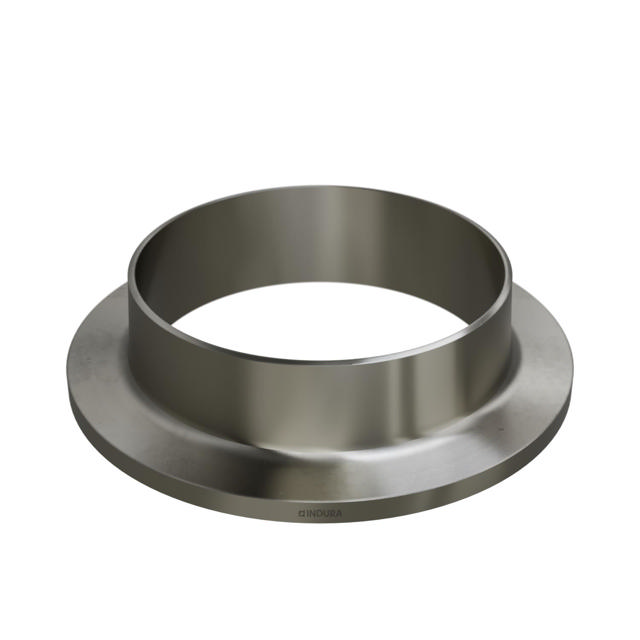 Flanges, Stainless, EN 1092-1, Weldring neck, T:35, PN10-16, DN150, 156,0, AISI304L, 1.4307, MET