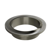 Flanges, Stainless, EN 1092-1, Weldring neck, T:35, PN10-16, DN150, 156,0, AISI304L, 1.4307, MET