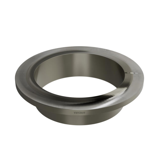 Flanges, Stainless, EN 1092-1, Weldring neck, T:35, PN10-16, DN150, 156,0, AISI304L, 1.4307, MET
