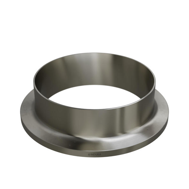 Flanges, Nierdzewny, EN 1092-1, Kołnierz szyjkowy spawany, T:35, PN10-16, DN150, 168,3, AISI304L, 1.4307, ISO
