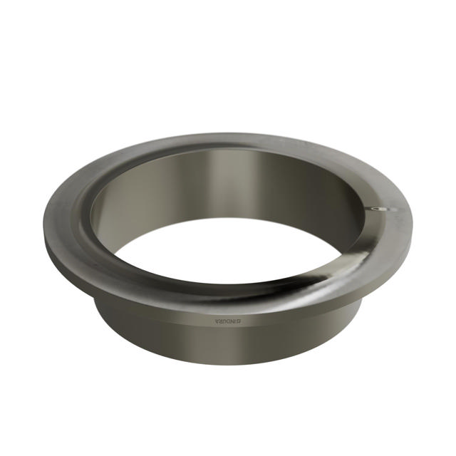 Flanges, Nierdzewny, EN 1092-1, Kołnierz szyjkowy spawany, T:35, PN16, DN200, 206,0, AISI304L, 1.4307, MET