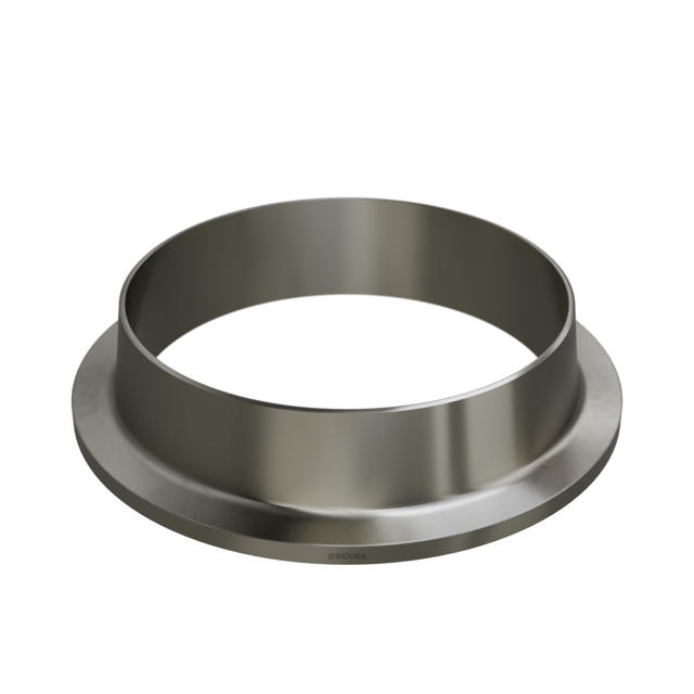 Flanges, Stainless, EN 1092-1, Weldring neck, T:35, PN16, DN250, 257,0, AISI304L, 1.4307, MET