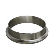 Flanges, Stainless, EN 1092-1, Weldring neck, T:35, PN16, DN300, 323,9, AISI304L, 1.4307, ISO