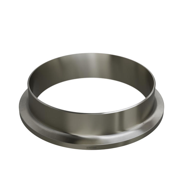 Flanges, Stainless, EN 1092-1, Weldring neck, T:35, PN16, DN300, 323,9, AISI304L, 1.4307, ISO