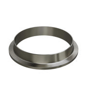 Flanges, Stainless, EN 1092-1, Weldring neck, T:35, PN16, DN350, 359,0, AISI304L, 1.4307, MET