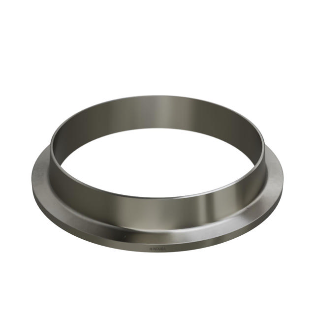 Flanges, Stainless, EN 1092-1, Weldring neck, T:35, PN16, DN350, 359,0, AISI304L, 1.4307, MET