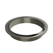 Flanges, Stainless, EN 1092-1, Weldring neck, T:35, PN16, DN350, 359,0, AISI304L, 1.4307, MET