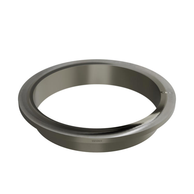 Flanges, Stainless, EN 1092-1, Weldring neck, T:35, PN16, DN350, 359,0, AISI304L, 1.4307, MET