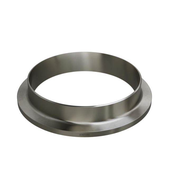 Flanges, Stainless, EN 1092-1, Weldring neck, T:35, PN16, DN400, 406,4, AISI304L, 1.4307, ISO