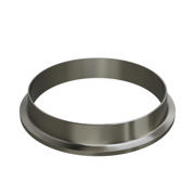 Flanges, Nierdzewny, EN 1092-1, Kołnierz szyjkowy spawany, T:35, PN16, DN500, 510,0, AISI304L, 1.4307, MET