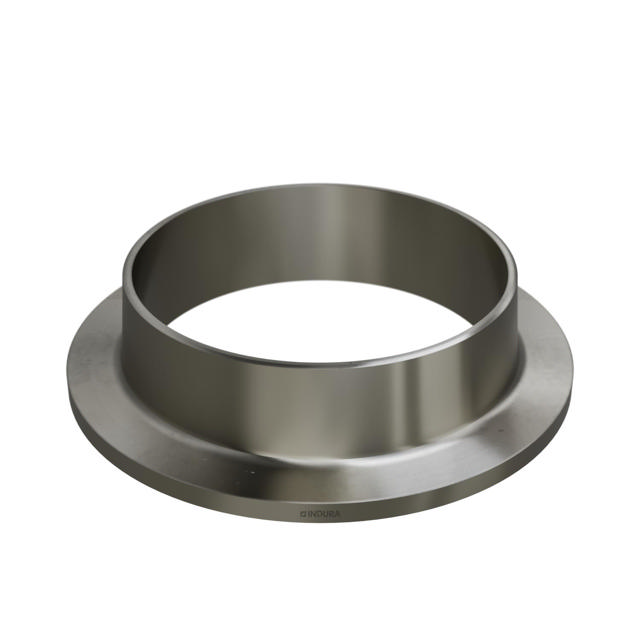 Flanges, Rustfri, EN 1092-1, Svejsekrave, T:35, PN25, DN200, 210,0, AISI304L, 1.4307, MET