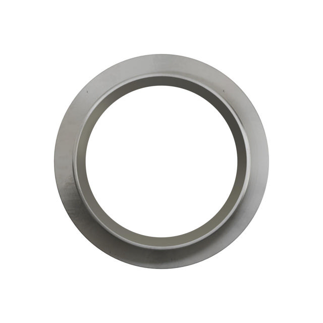 Flanges, Rustfri, EN 1092-1, Svejsekrave, T:35, PN25, DN200, 210,0, AISI304L, 1.4307, MET
